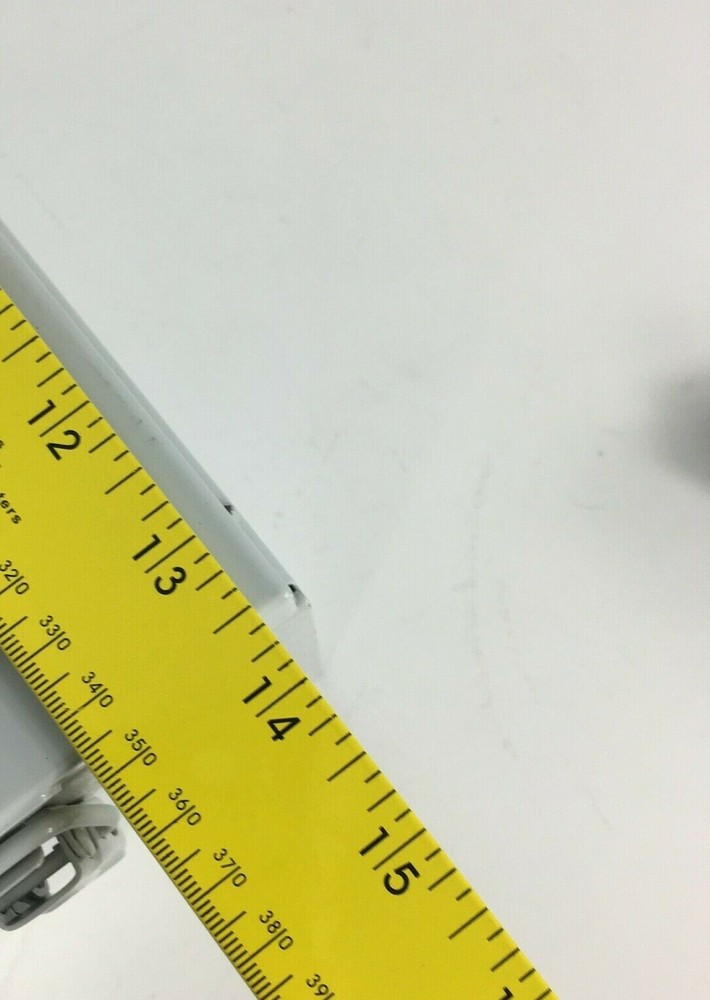 SPITZNAS PNEUMATIC ROTARY HAMMER DRILL Storage Box CS UNITEC *Empty CASE ONLY *