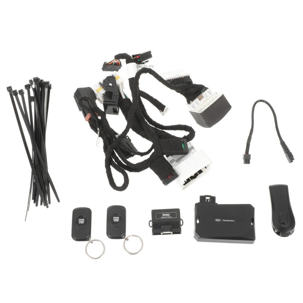 Genuine Kia Remote Start Push Button Start Model C6F57-ACE01