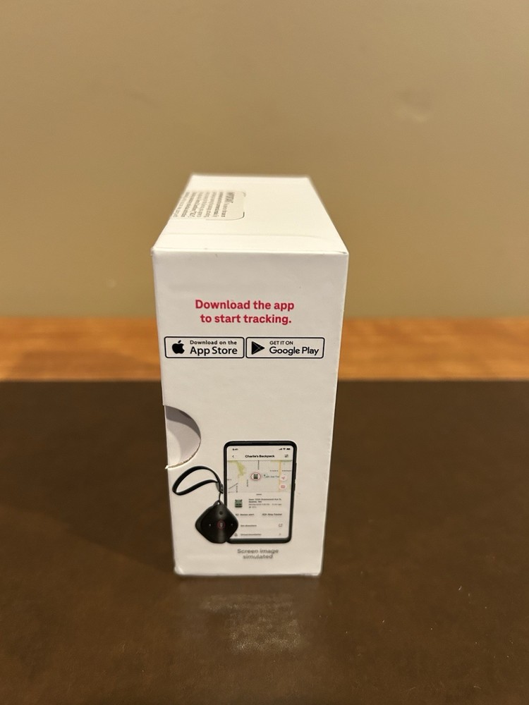 T-Mobile Sync Up Tracker 2nd Gen 64MB Blk Kit - 2024 - New