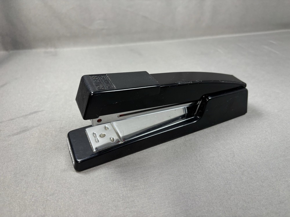Swingline Vintage Stapler #440 Black 7 1/4”