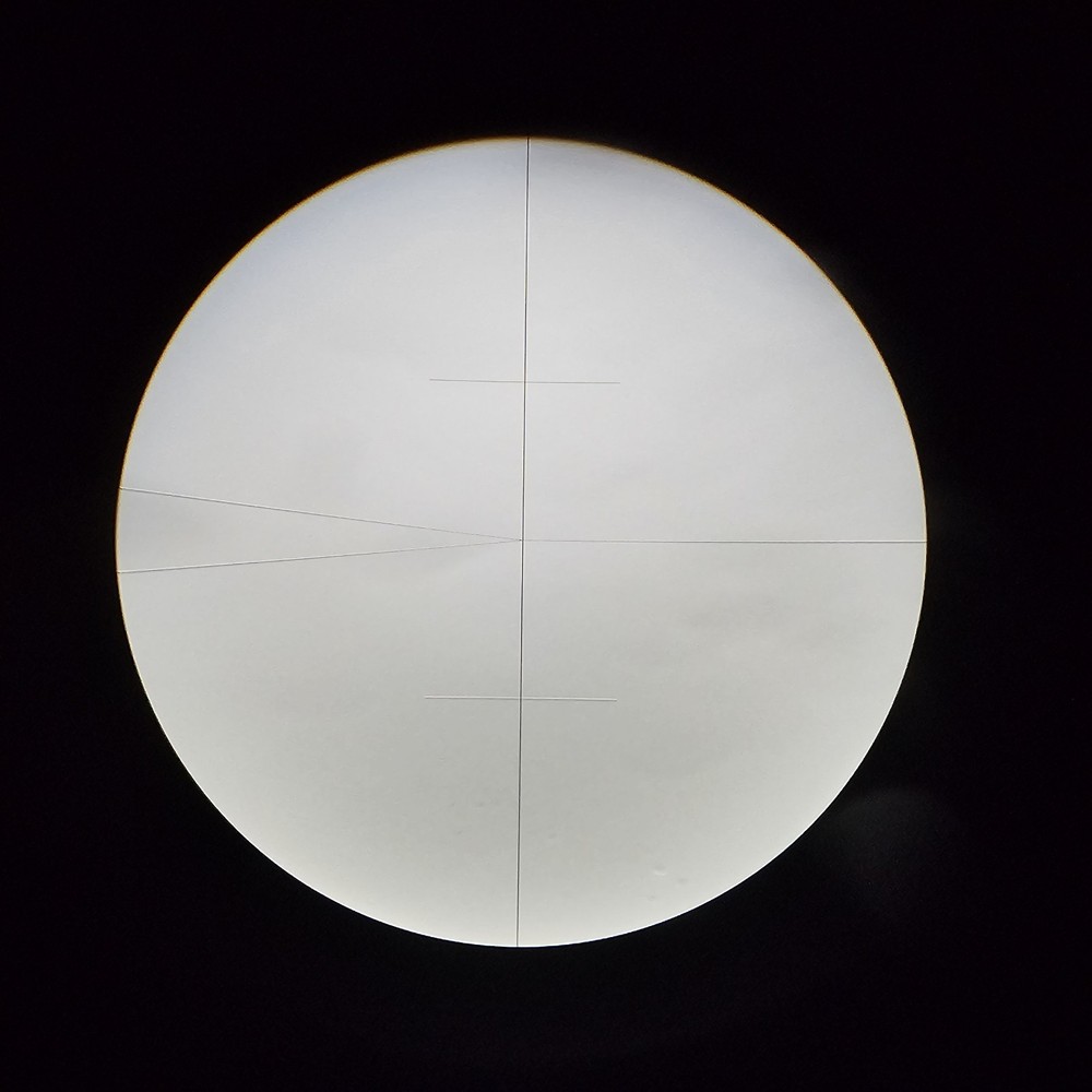 KEZERS 32X Automatic Optical Level Kit - Open Box - Carrying Case - Level