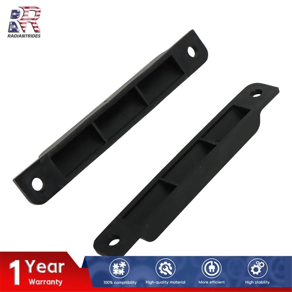 32 Pcs 5 Ft Black E Track Rails Kit Matte Finish For Cargo Tie Down System Steel