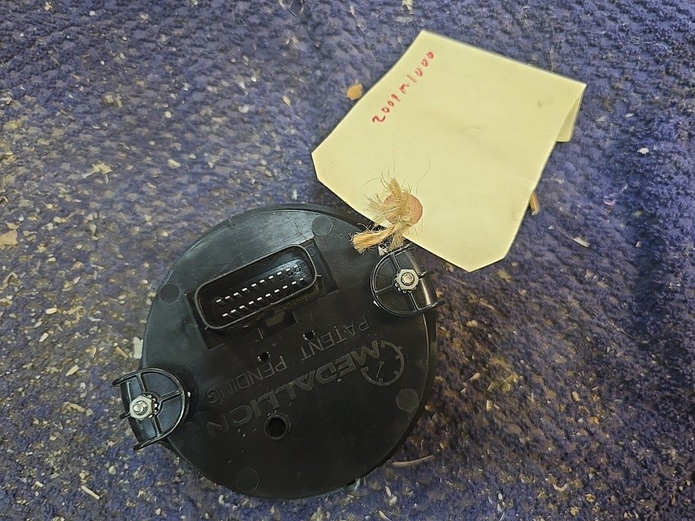 Arctic Cat Speedometer 0520-325