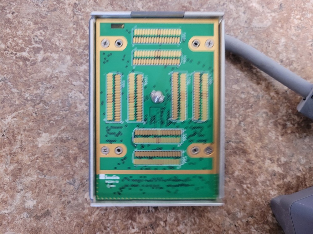 Sonosite P04764-03 Triple Transducer Connect Quick Release