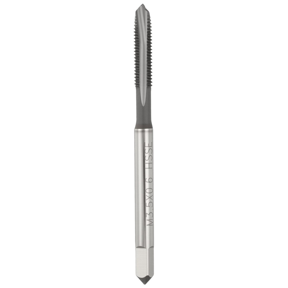 M3.5x0.6 Spiral Point Plug Threading Tap TICN Screw Tapping