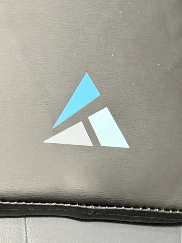 Teeter Adjustable Incline Foldable Inversion Table Gray/Black for Back Gym Use