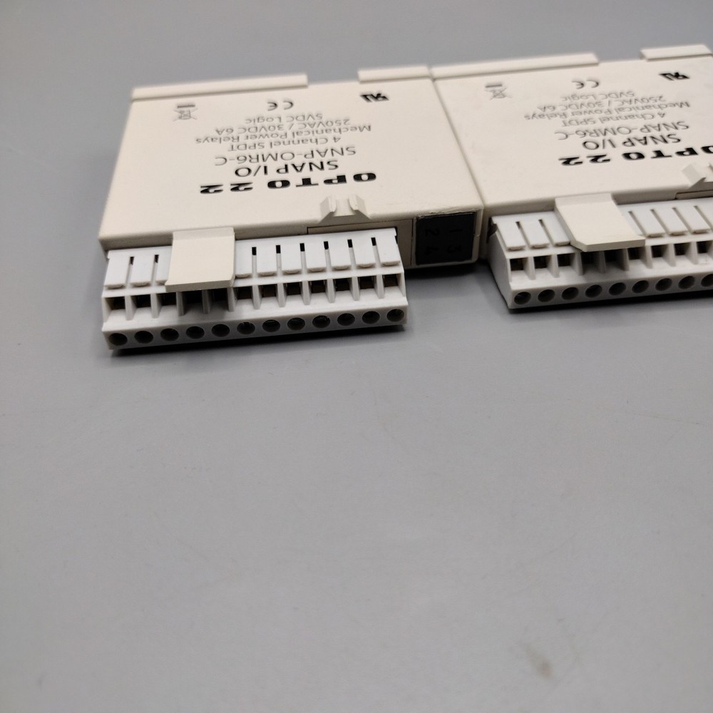 OPTO 22 SNAP-OMR6-Programmable Logic Controllers SNAP Series SNAP Isolated -2