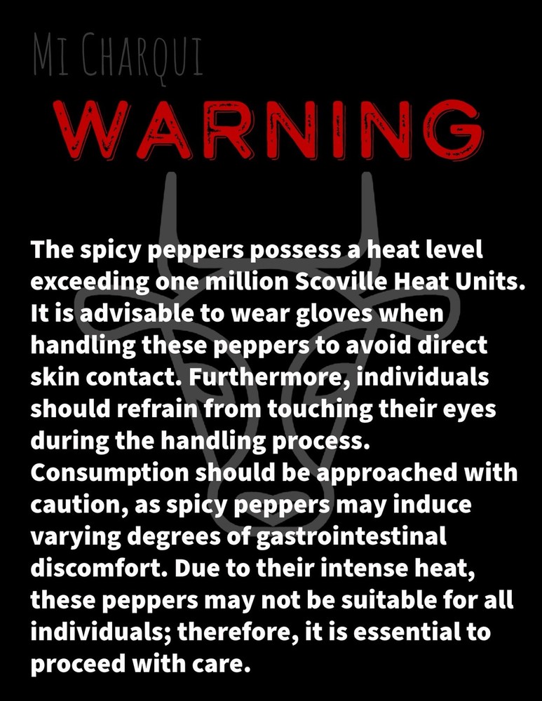 Mi Charqui Carne Seca