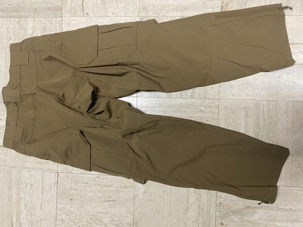 Wild Things Coyote Softshell Pant Lightweight Men's MEDIUM