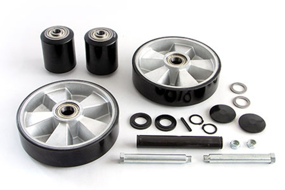 Lift-Rite L-55 Pallet Jack Complete Wheel Kit
