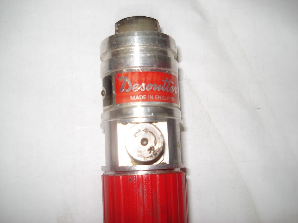 Desoutter 2C88-A Pneumatic Screwdriver