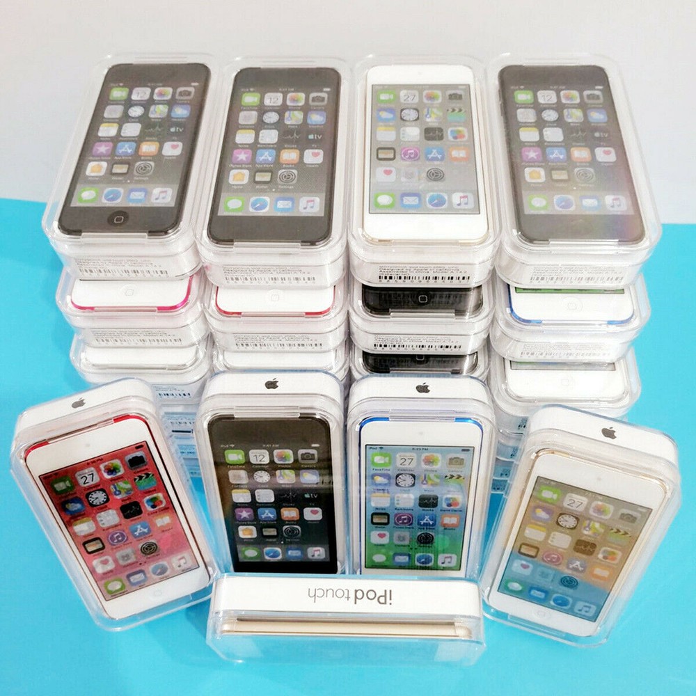 Apple iPod Touch 7th Generation 256GB MP4 All Colors - BEST GIFT