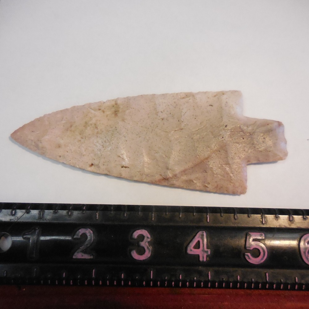 ADENA DICKSON POINT --CLASSIC FORM AND FLAKING #JE