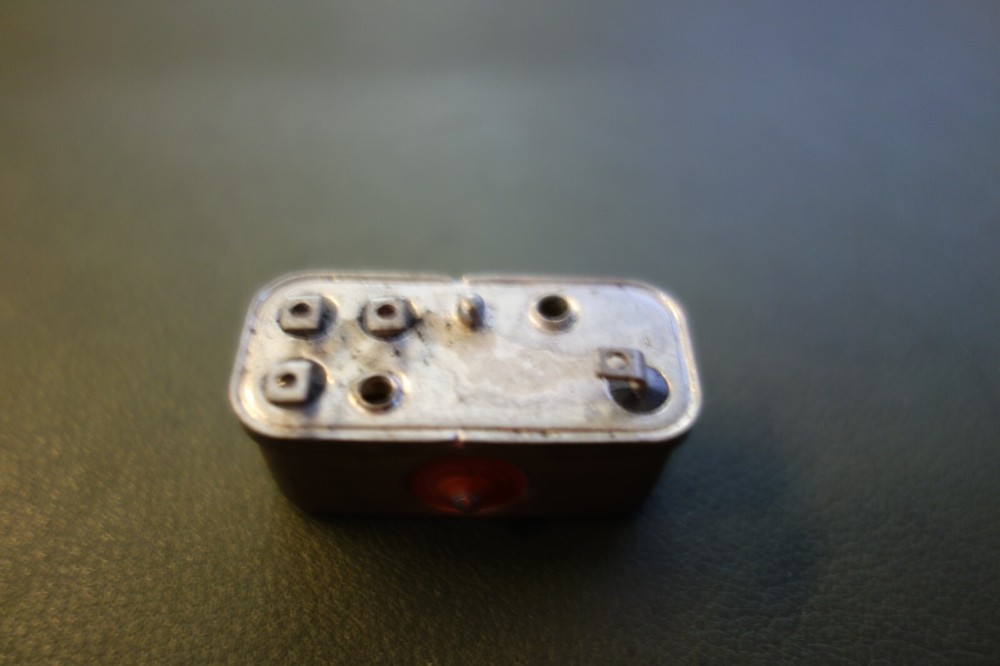 Haydon 7105 Hermetically Sealed Mil Spec Micro Switch NOS