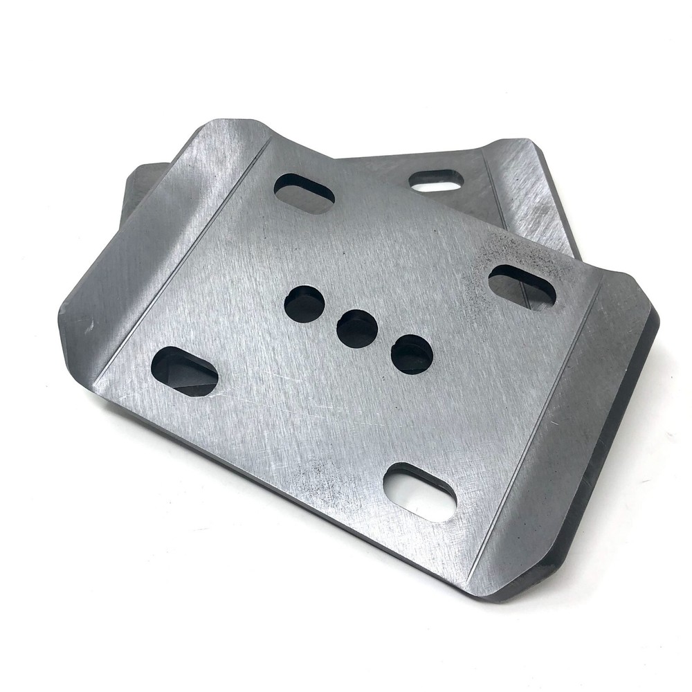 OFFROAD ANONYMOUS Universal Leaf Spring Plate-Spring Width: 2.5"