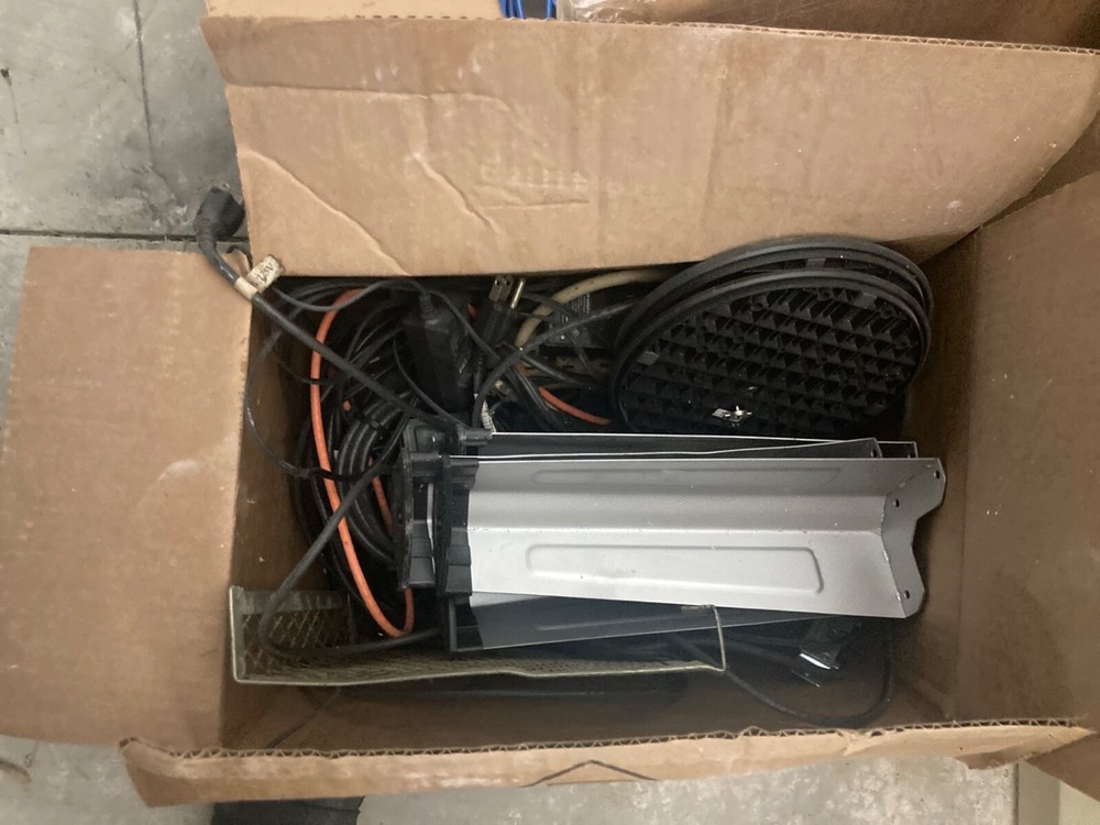 aloha pos used will need cleaning 