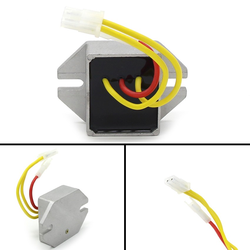 Rectifier Regulator For Husqvarna GT2254 YTH2148  YTH2246 YTH22V46 Tractor Mower