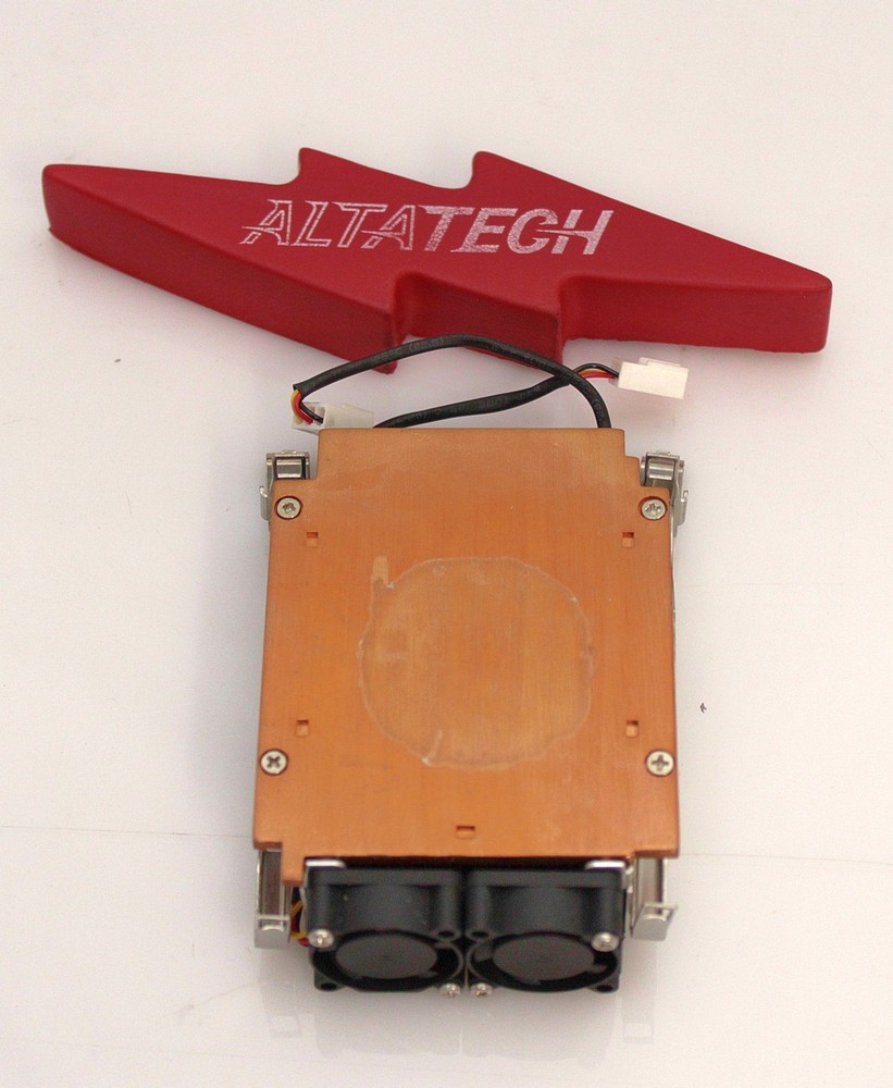 Sun Microsystems 371-0837 V240 CPU Fan / Heatsink