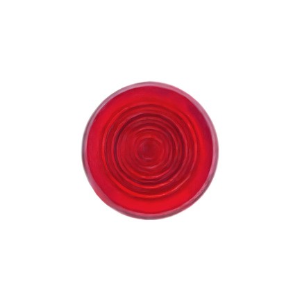 United Pacific 39318 LED Indicator Light, Red