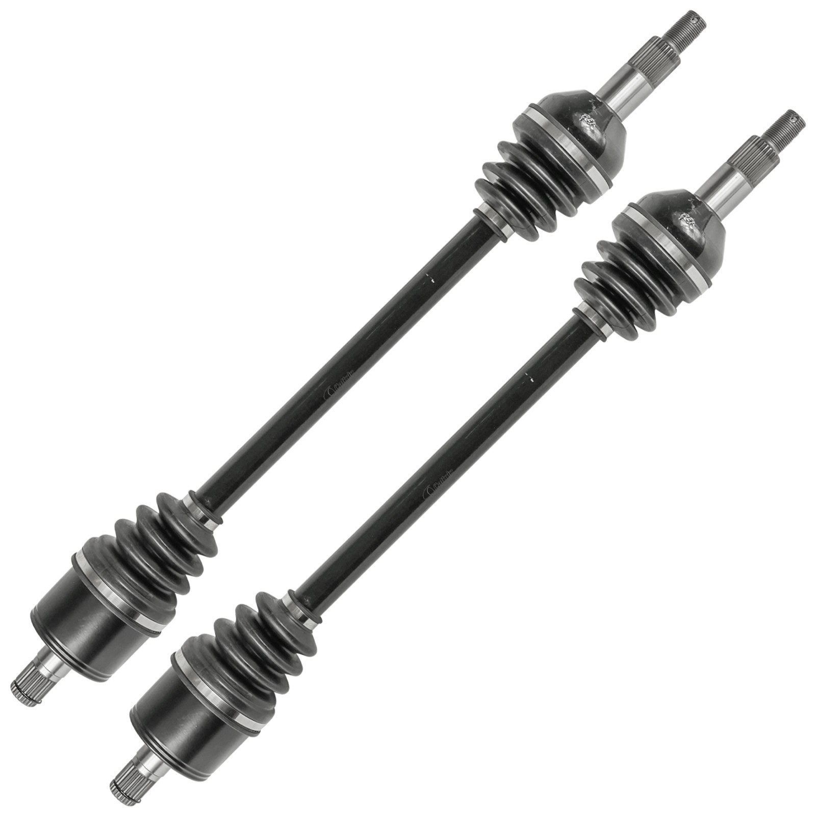Caltric Rear Left & Right CV Joint Axle For Can-Am Defender Max HD10 2021-2025
