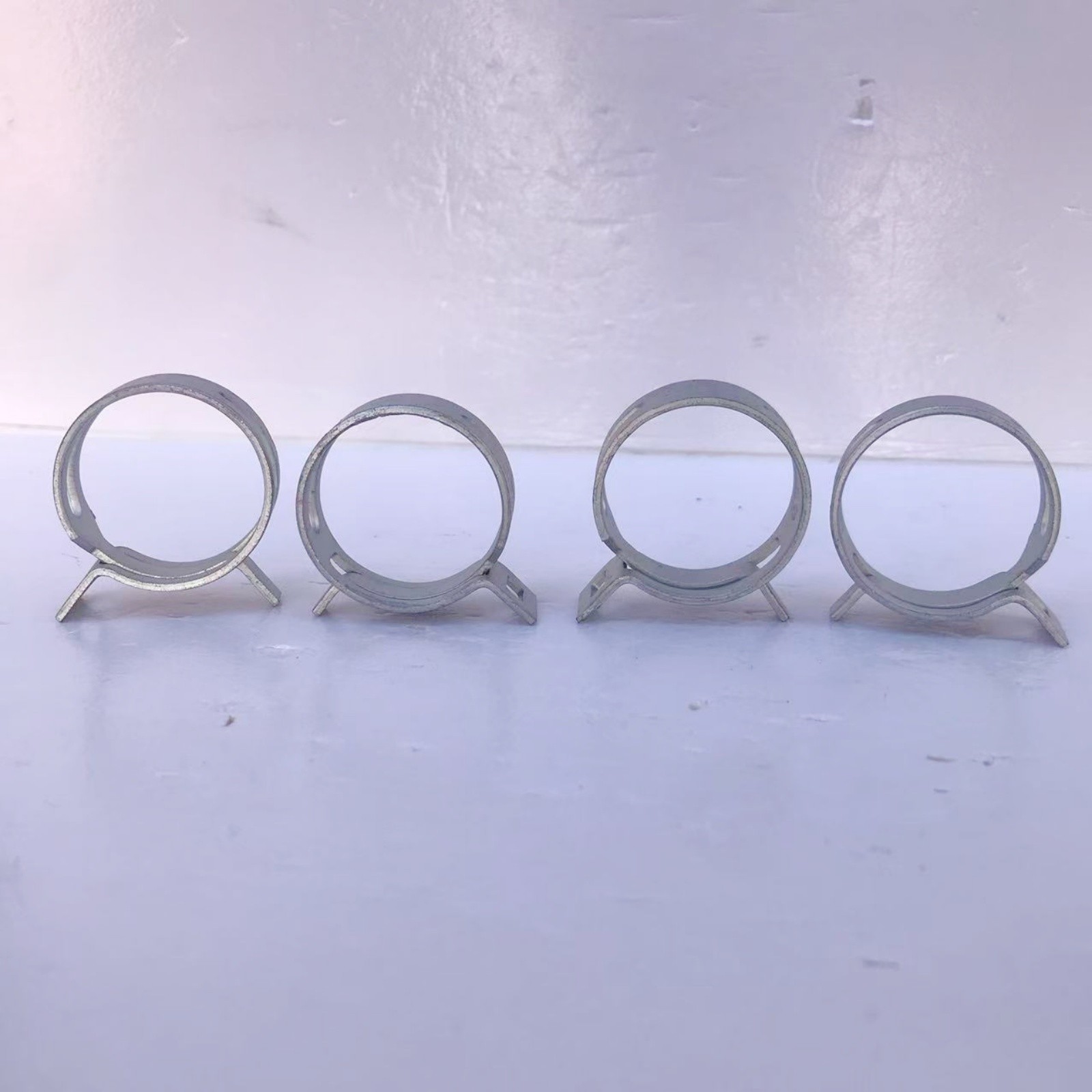 OEM 4X For HONDA 1986-2021 FOUR CLAMPS FOR RADIATOR HOSE 36.5mm 19511-PH7-003