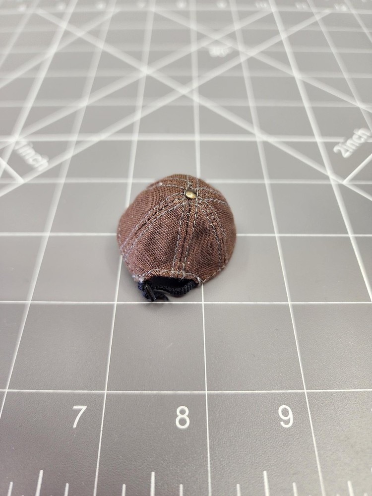 BAM 1/6 Scale Brown & Grey Hat (ACE)