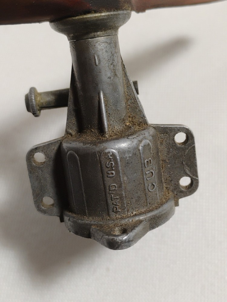Vintage OK Cub .049? model Airplane Engine