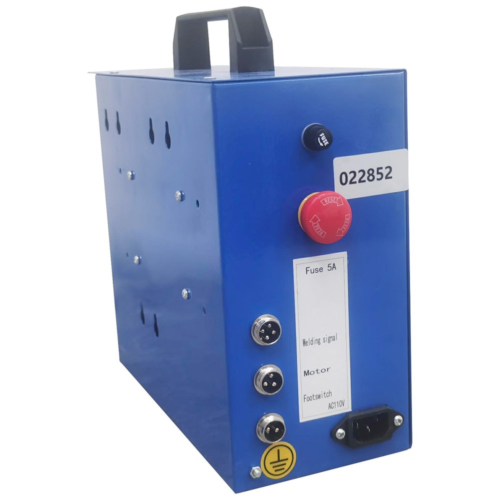 2200lbs Welding Turning Roller Welding Rotator Timer-Controlled 1.97''~23.62''