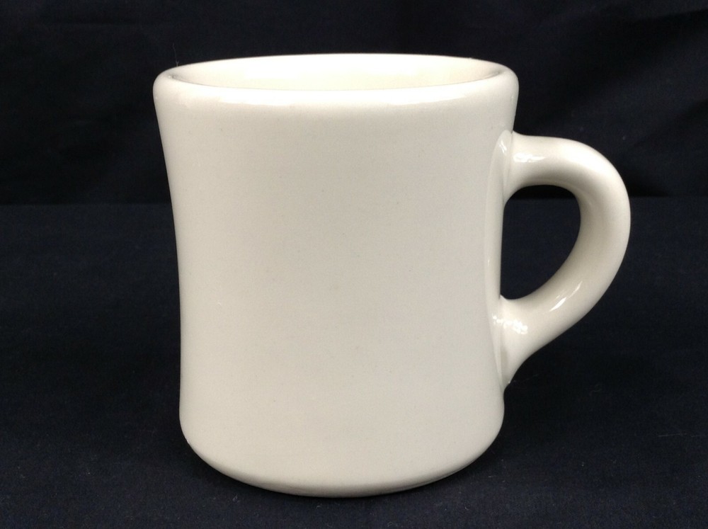 US Navy Audio Visual Command Military Ceramic Diner Coffee Mug - Charley