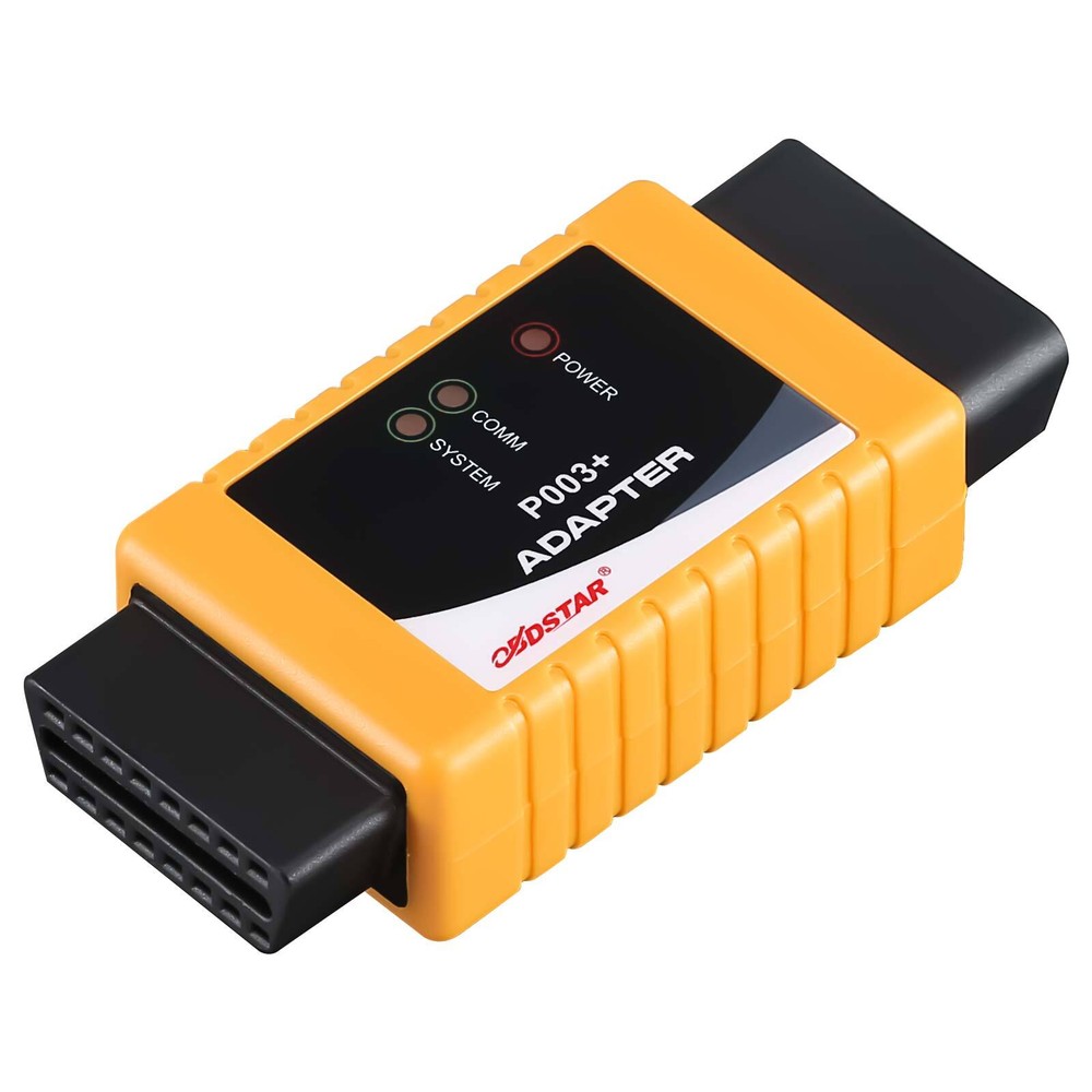 OBDSTAR DC706 E/CU Tool Full Version for Car & Motorcycle With OBDSTAR P003+ KIT