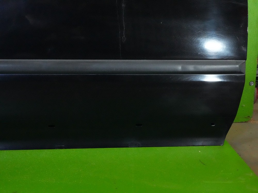 90-91 CRX OEM passenger right bare door shell assembly NO RUST ROT