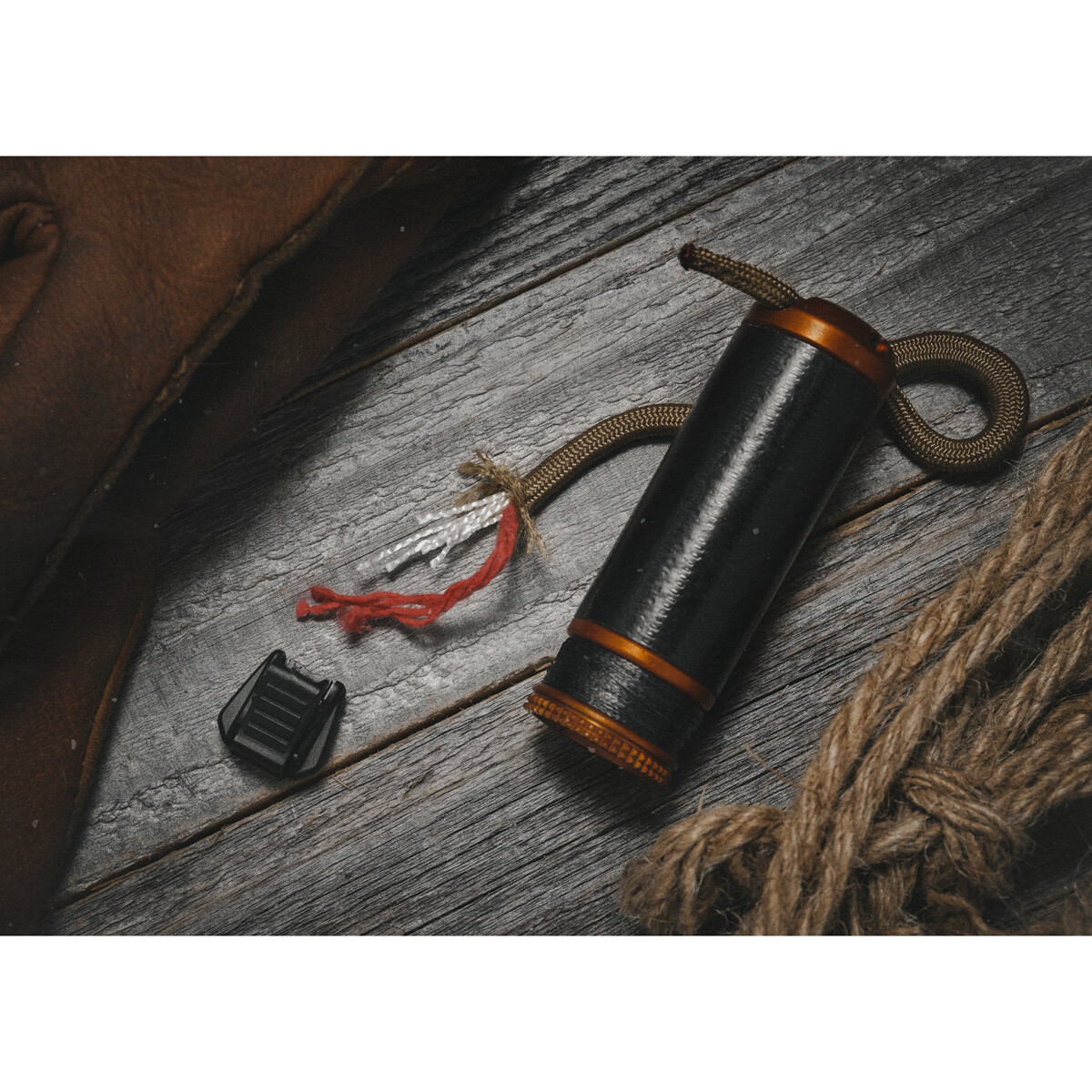 Exotac ripSPOOL Lightweight Field Repair Kit