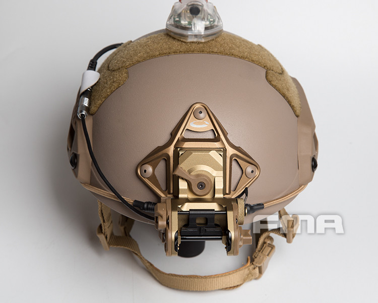FMA Tactical Functional GSGM NVG Mount + 1* Helmet Base