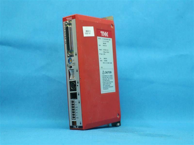 THK TLC-005-024DC-MOD-A-X-12-D-0160-0061606 Controller 24VDC