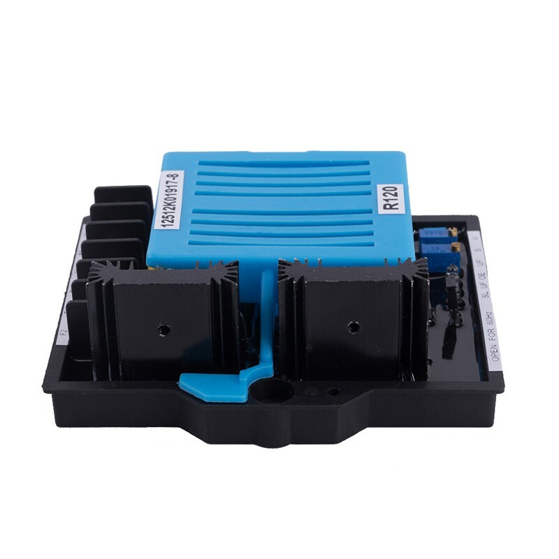 R120 AVR Brushless Diesel Generator Automatic Voltage Regulator pe66