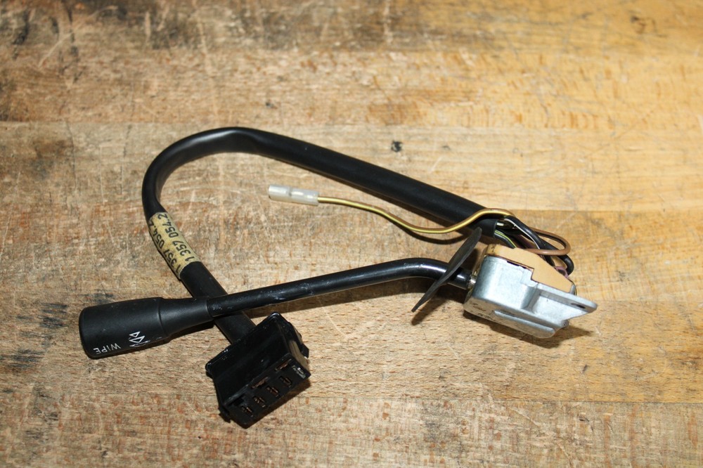 NEW Wiper Front Windshield Wiper Switch BMW 1976 E3 3.0S CS CSI CSL 2500