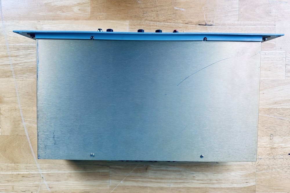 CLEAR -COM MS-222 2-Channel Rackmount Main Station | EX!