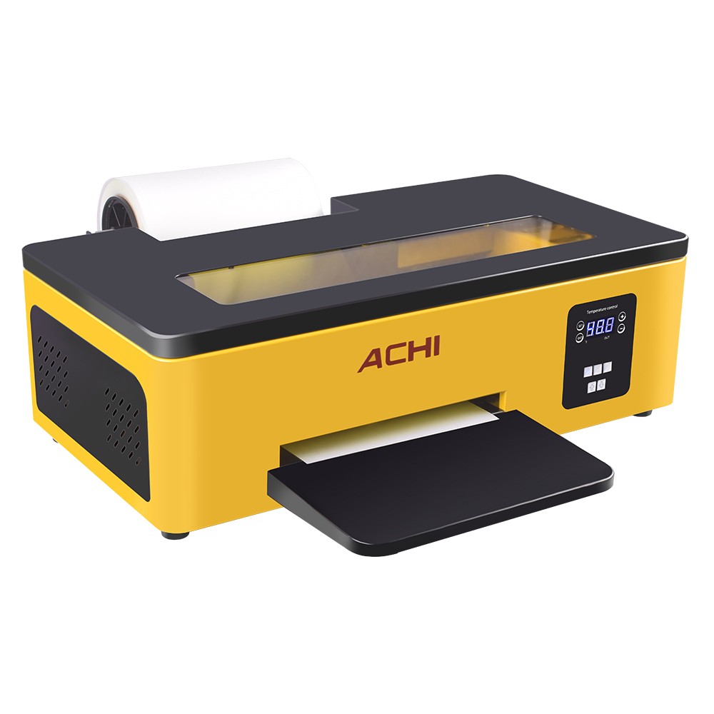 A4 DTF Printer Epson L800 printHead DTF T-Shirt Printer Flatbed Inkjet Printer