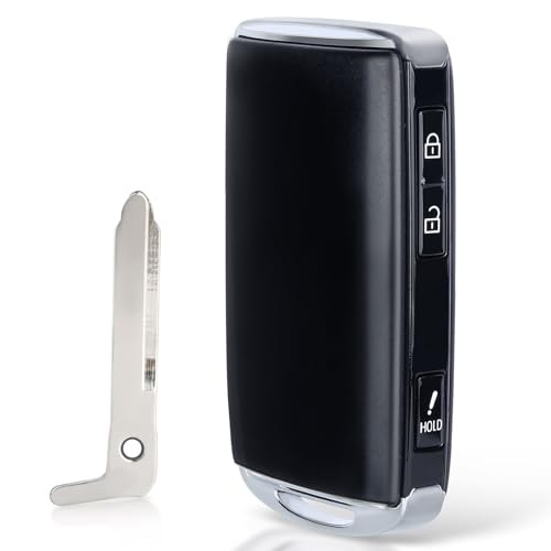 Replacement Remote Key Case Shell 3 Buttons for Mazda CX-3 CX-9 2020 3 BUTTON