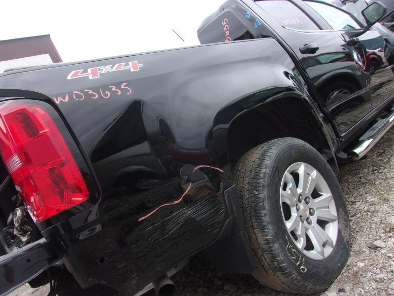 COLORADO 2019 Console Rear 1540633