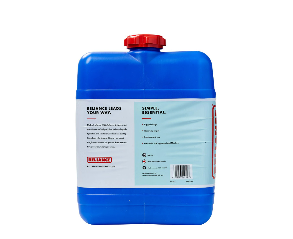 Reliance Aqua-Tainer Water Container 7 Gallon