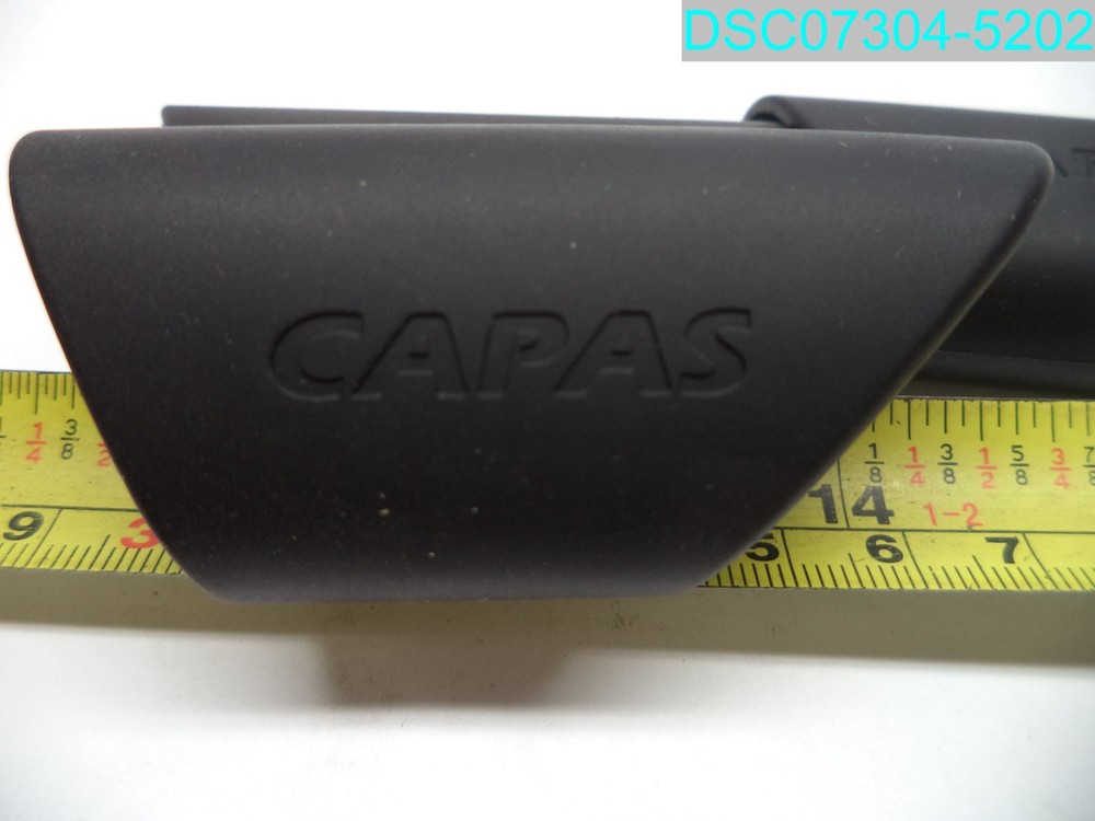 QTY=3: CAPAS Replacement Snorkel Airflow Control Caps