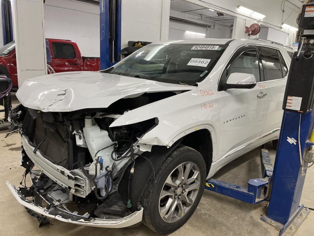 Complete Console Front Floor Fits 18-21 TRAVERSE 1042034