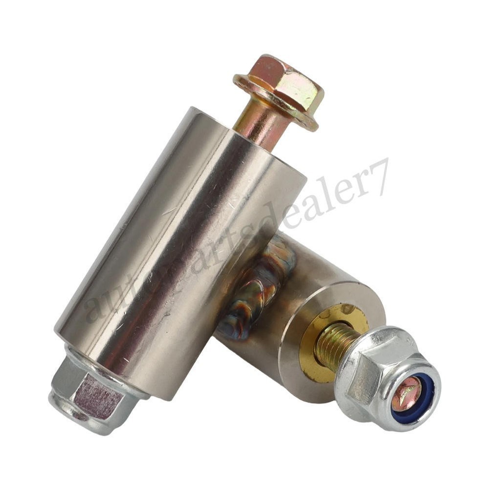 For Subaru Torque Solution Solid Shifter Linkage U-Joint 02-18 WRX 5 Speed Swap