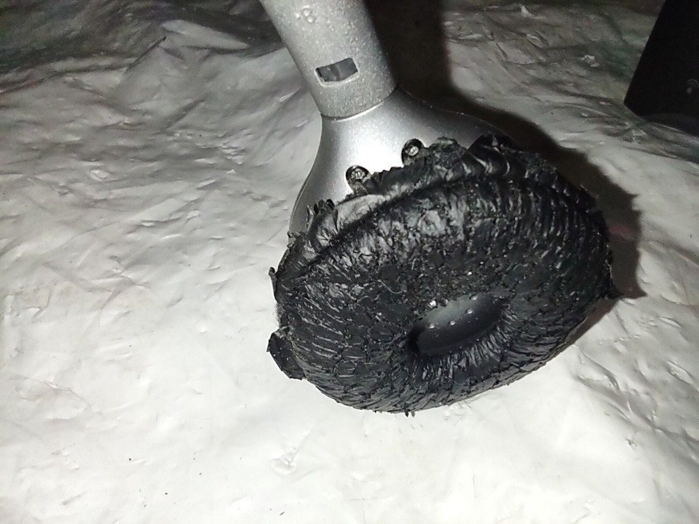 Plantronics CS351N SupraPlus Monaural Wireless Headset **READ NOES PLEASE**