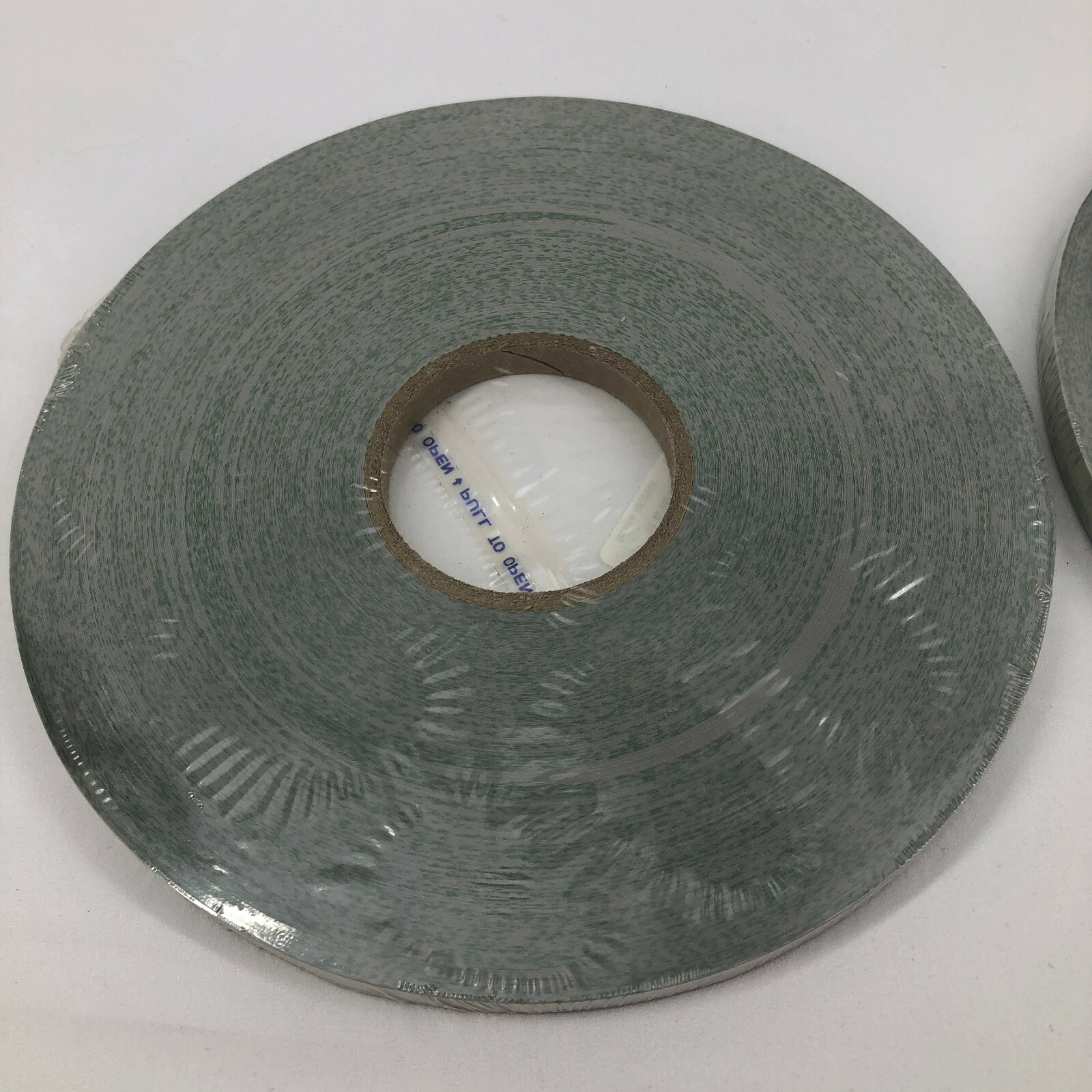 2 Rolls 3M 372L Microfinishing Film Roll .492 in x 650 ft x 3" 30 MIC