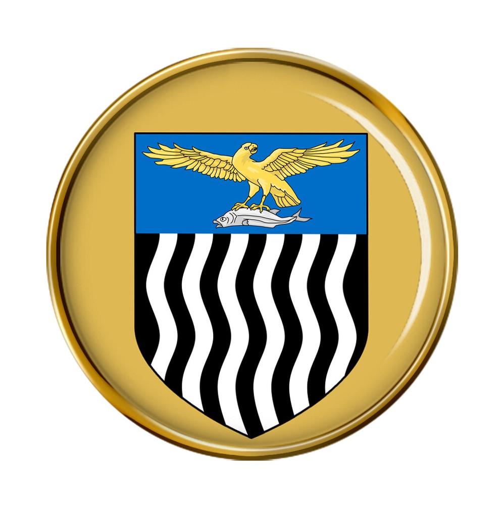 Northern Rhodesia Pin Badge