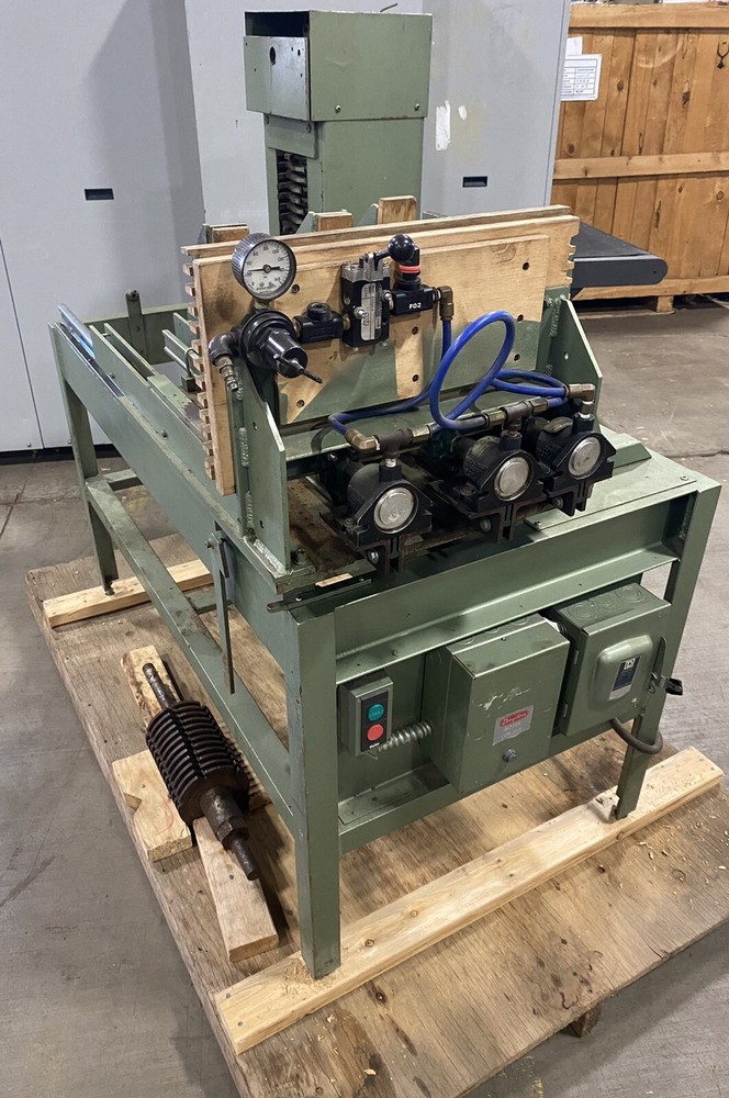 DADO ROUTER FOR BOXES 2 HP drawer joint cutting