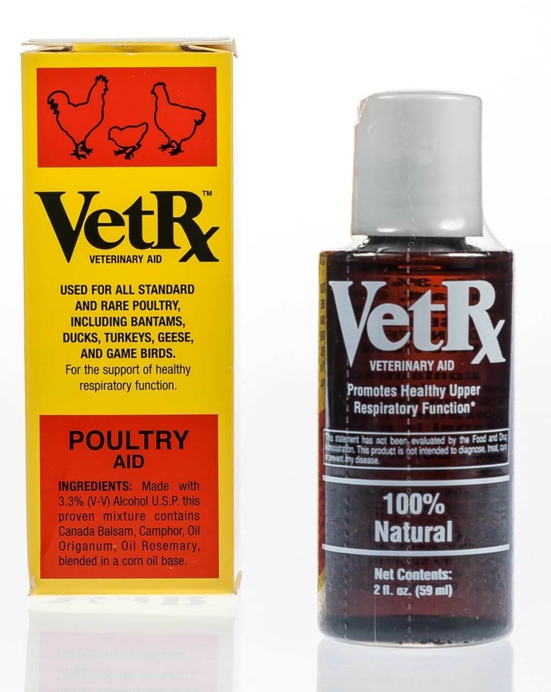 VetRx Poultry Remedy, 2 oz