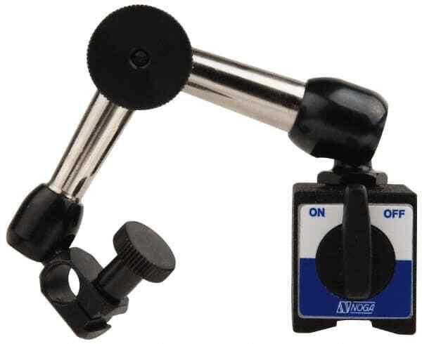 Noga Indicator Positioner & Holder with Base Articulated Arm